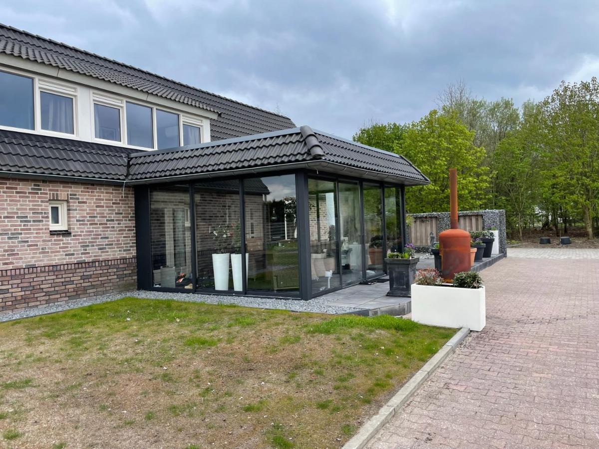 Ferienwohnung Nextday Erica Exterior foto